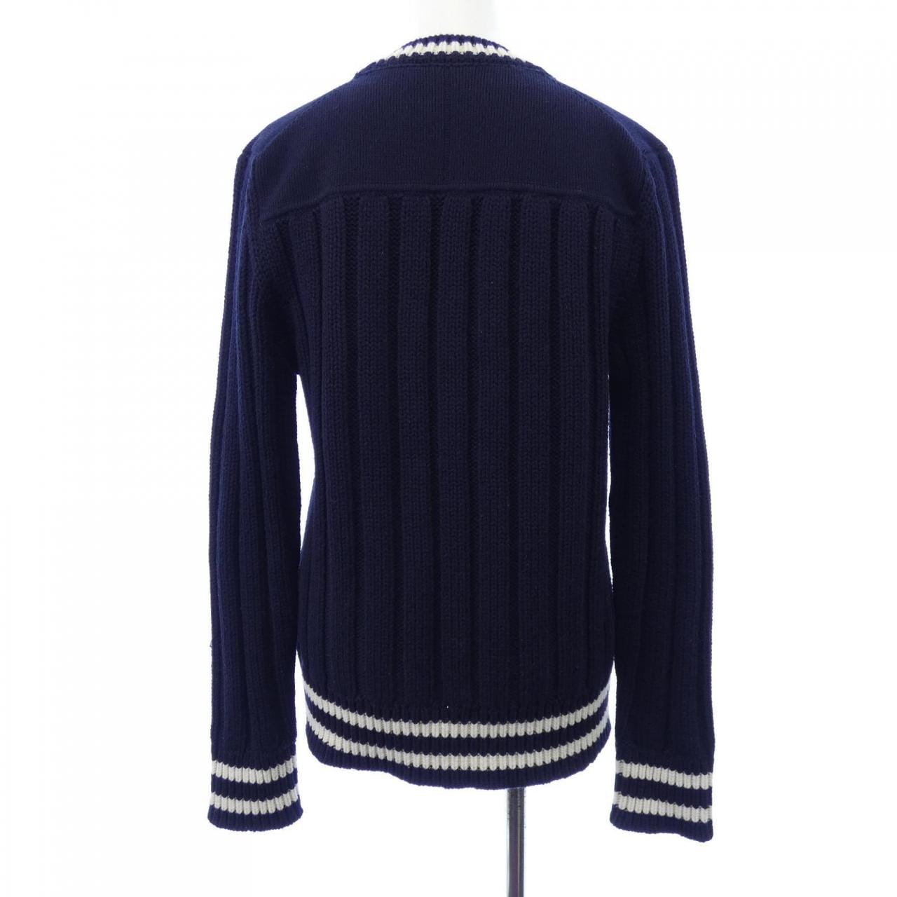 ディオール DIOR SHAWN STUSSY 033M630AT171 ニット