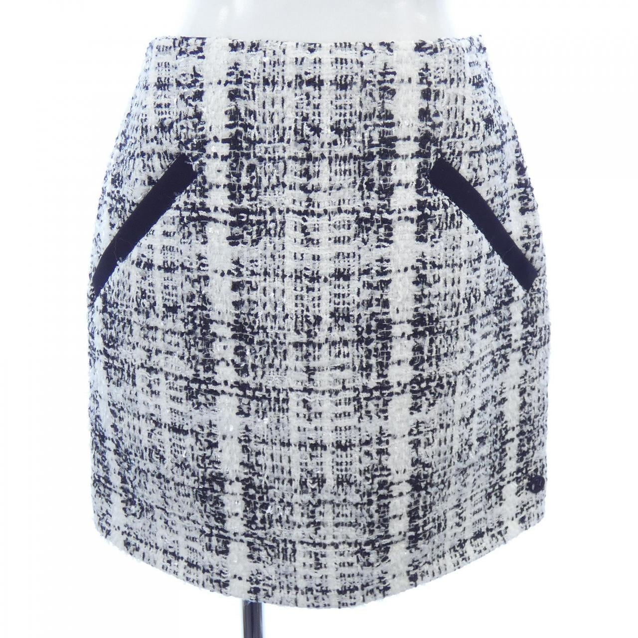 LOUIS VUITTON LOUIS VUITTON SKIRT