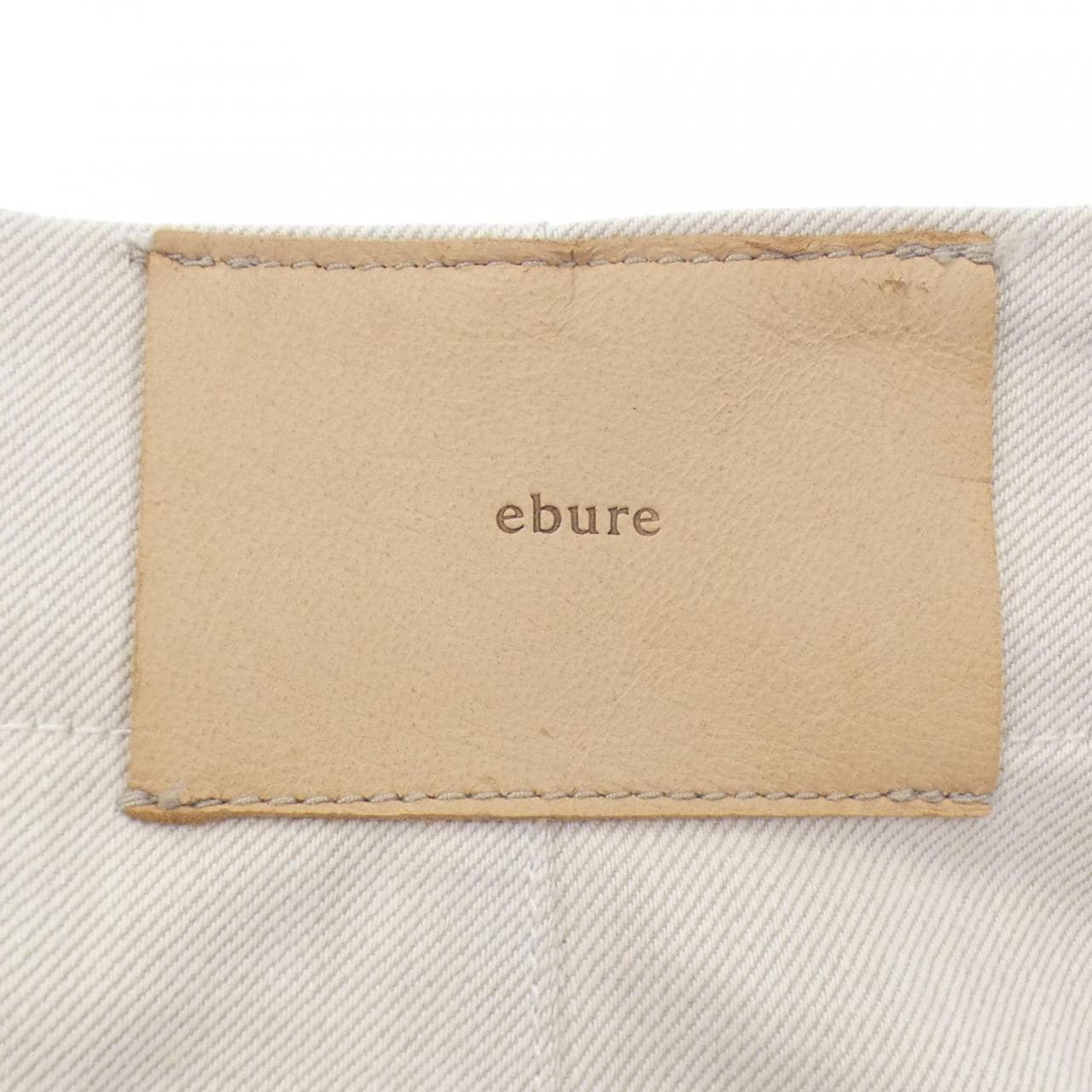 エブール ebure スカート
