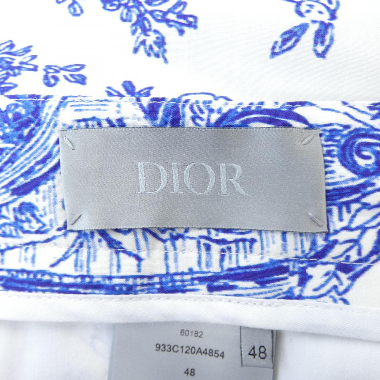 DIOR迪奧短褲