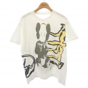 カスタスジャック CACTUS JACK KAWS Tシャツ