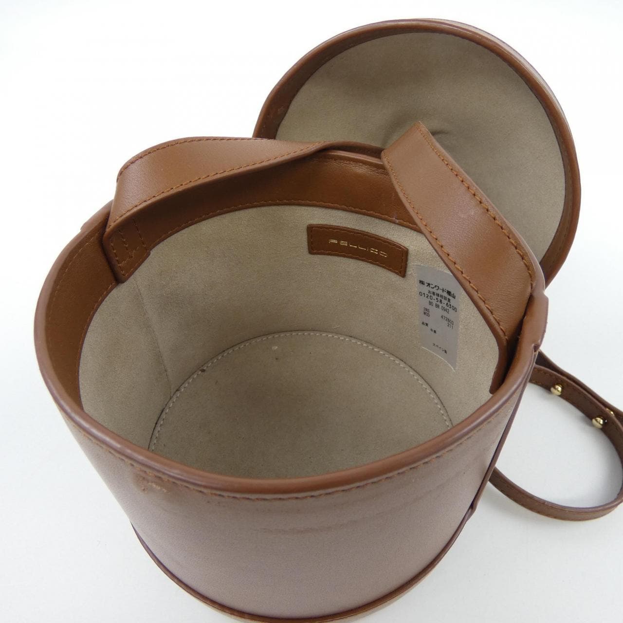 ペリーコ PELLICO BAG