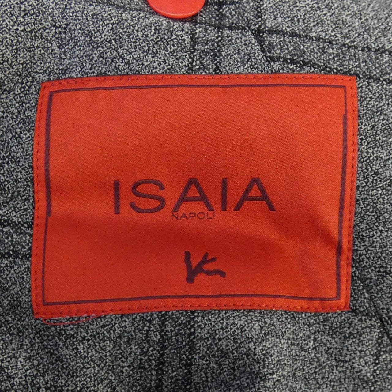 イザイア ISAIA ジャケット