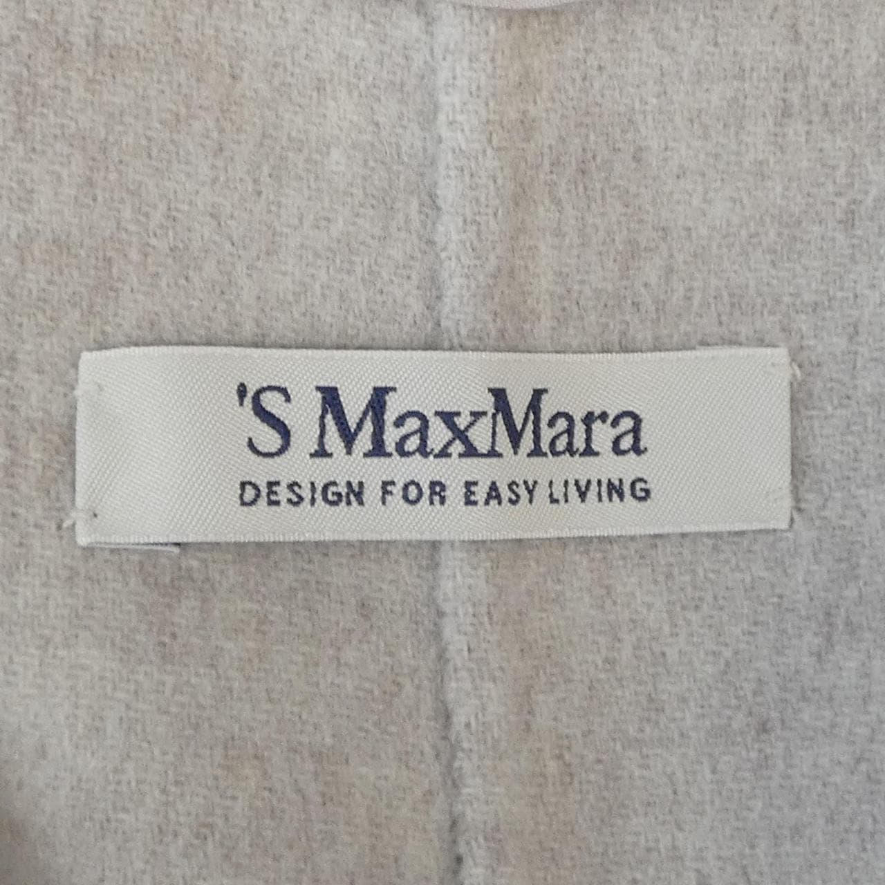 エスマックスマーラ 'S Max Mara 901104 コート