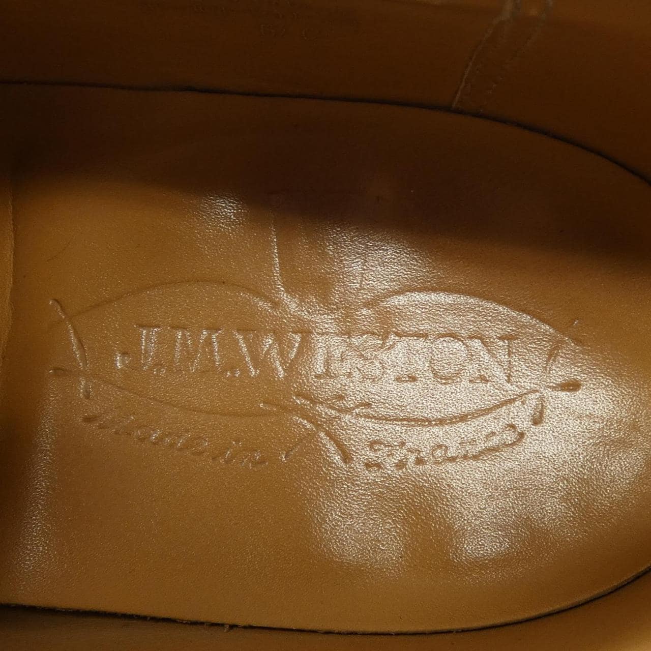 ジェイエムウエストン J.M.WESTON 641 GOLF シューズ