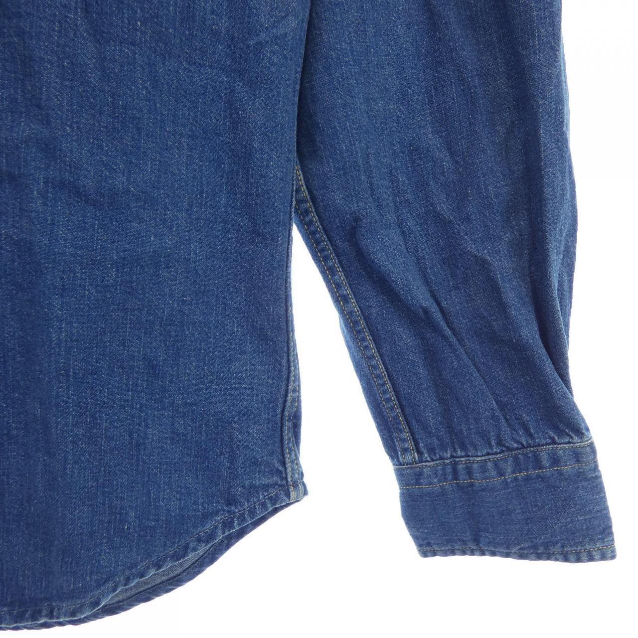 オアスロウ OR SLOW シャツ