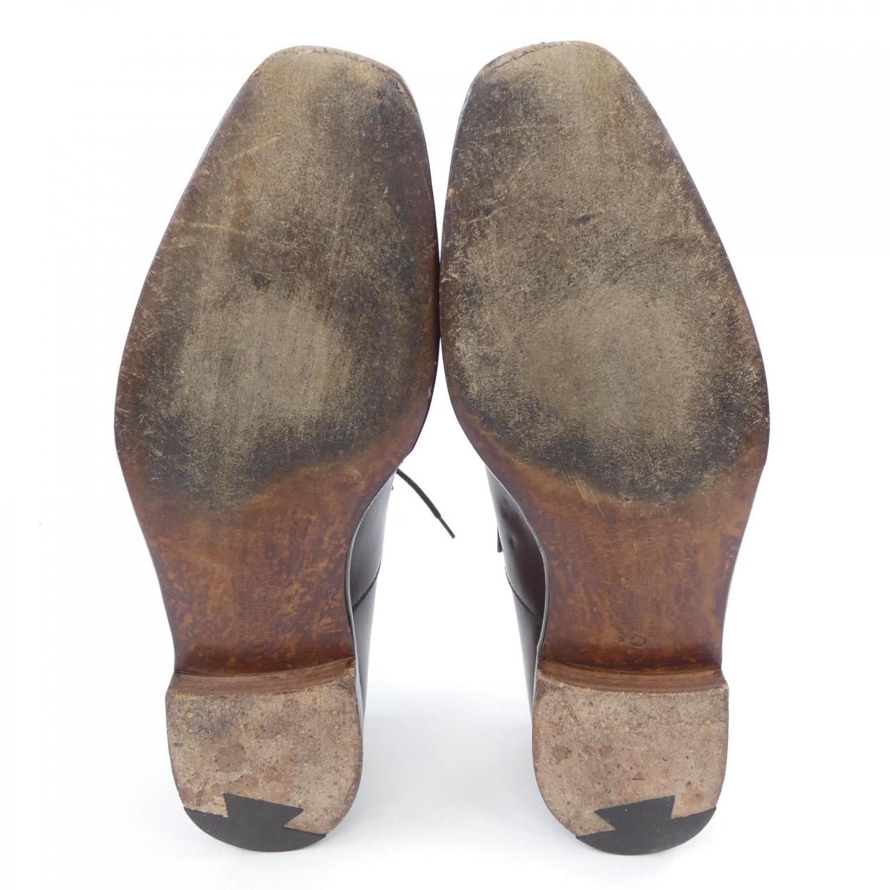 クロケットアンドジョーンズ CROCKETT&JONES AUDLEY シューズ