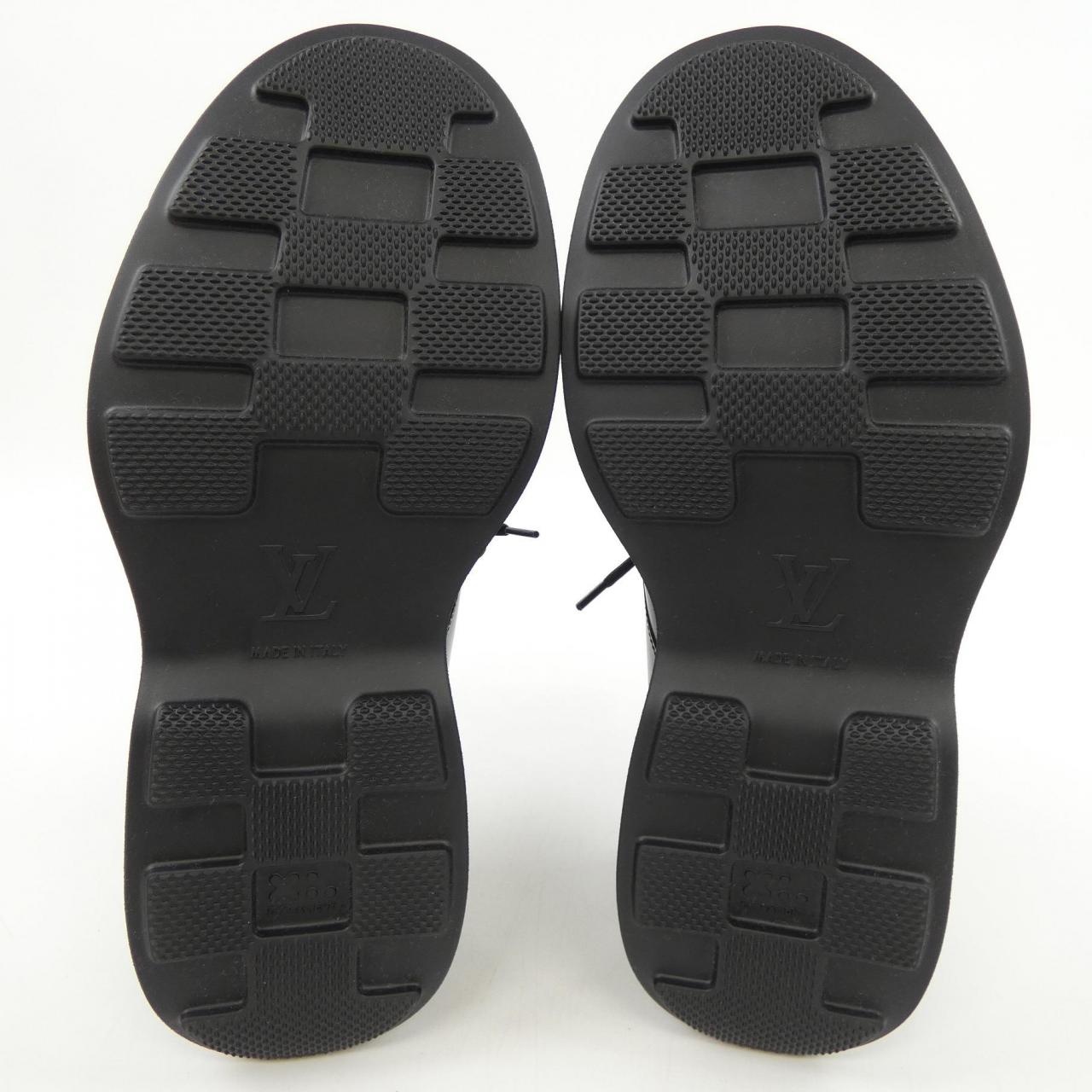 ルイヴィトン LOUIS VUITTON パスティーユダービー シューズ