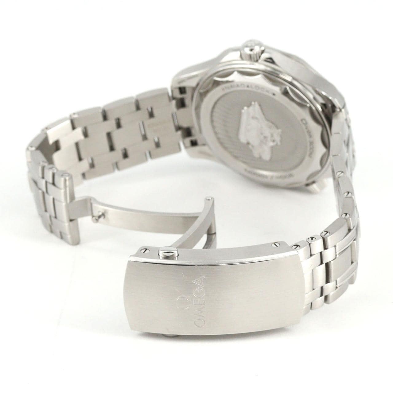 オメガ シーマスターダイバー300M･ネクトン LIMITED 210.30.42.20.01.002 SS 自動巻