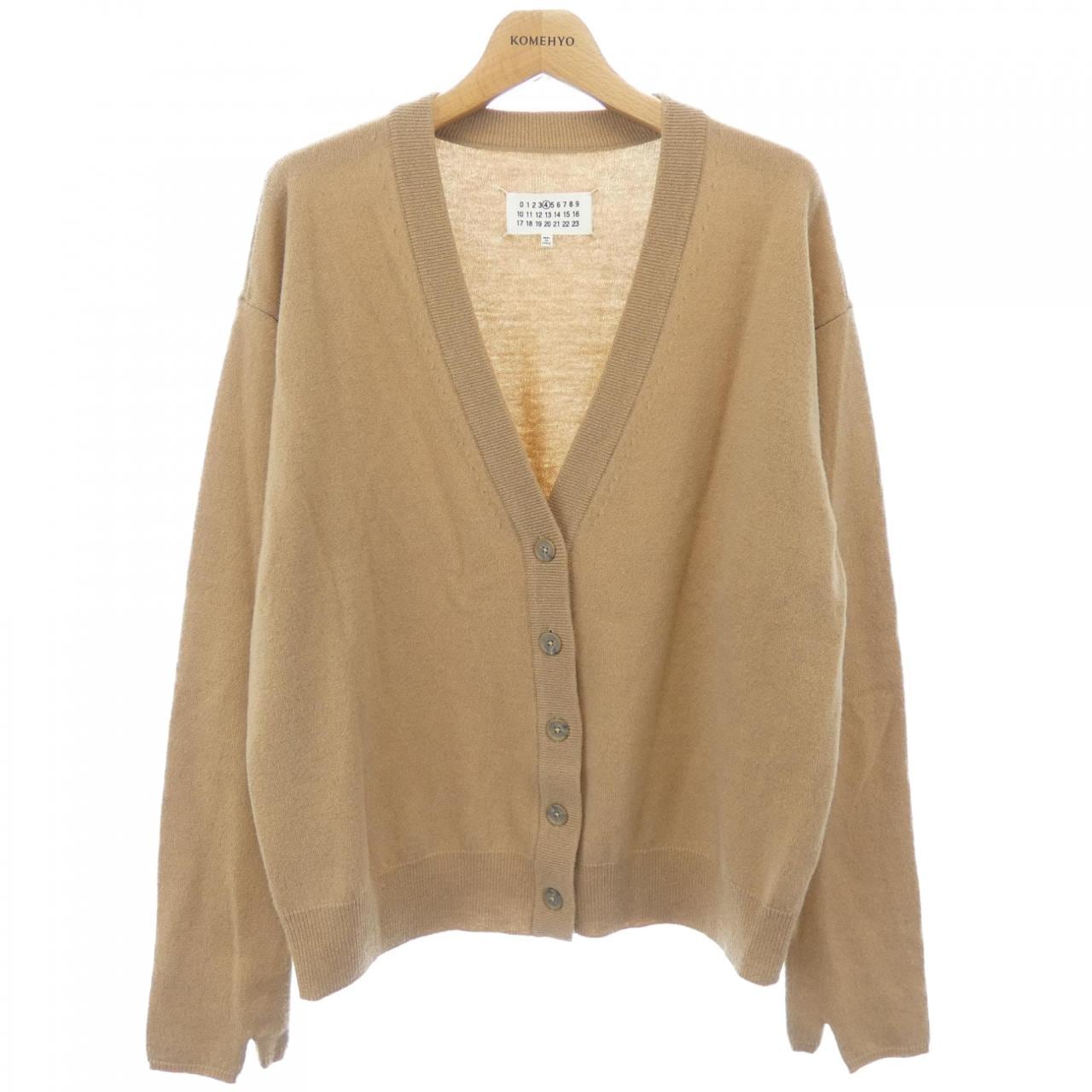 メゾンマルジェラ Maison Margiela S51HA1058 S17480 カーディガン