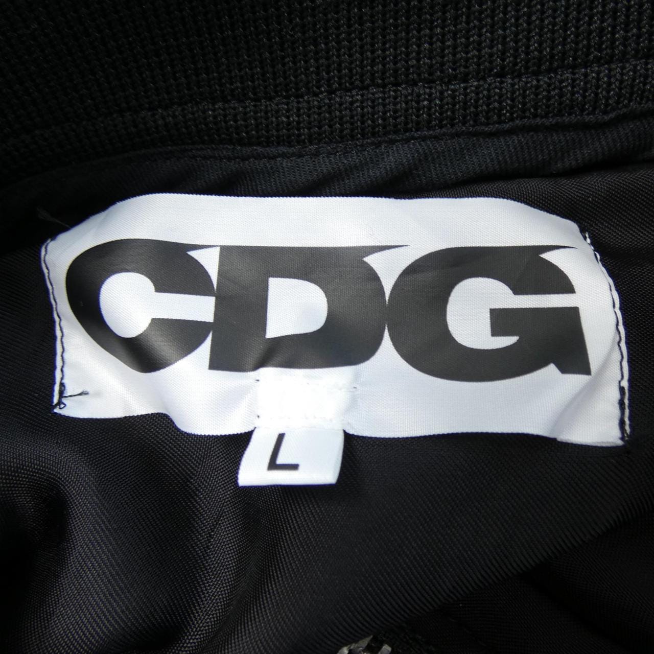 シーディージー CDG SZ-J039 ジャケット