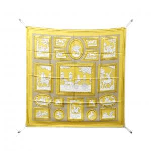 エルメス WEDGWOOD カレ スカーフ