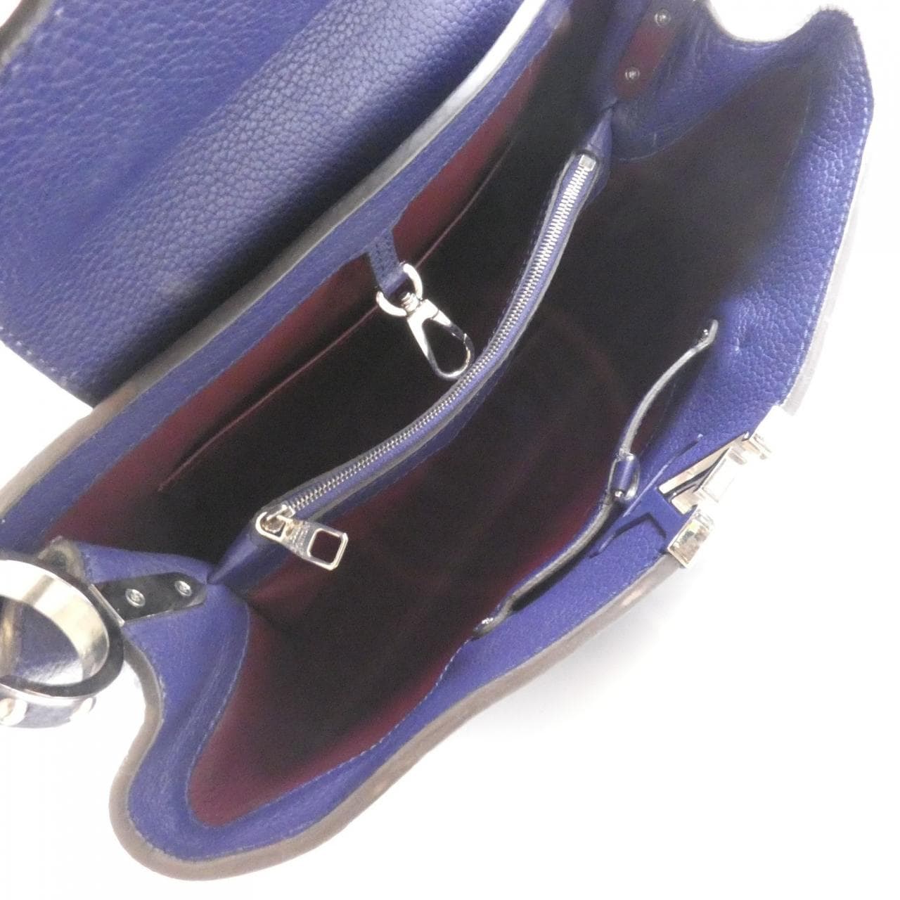 ルイヴィトン カプシーヌ 36cm M94665 バッグ