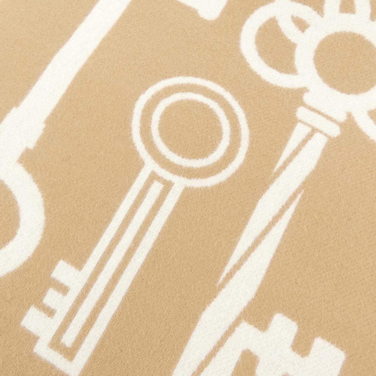 エルメス HERMES カザック キーコレクション H259142S MUFFLER