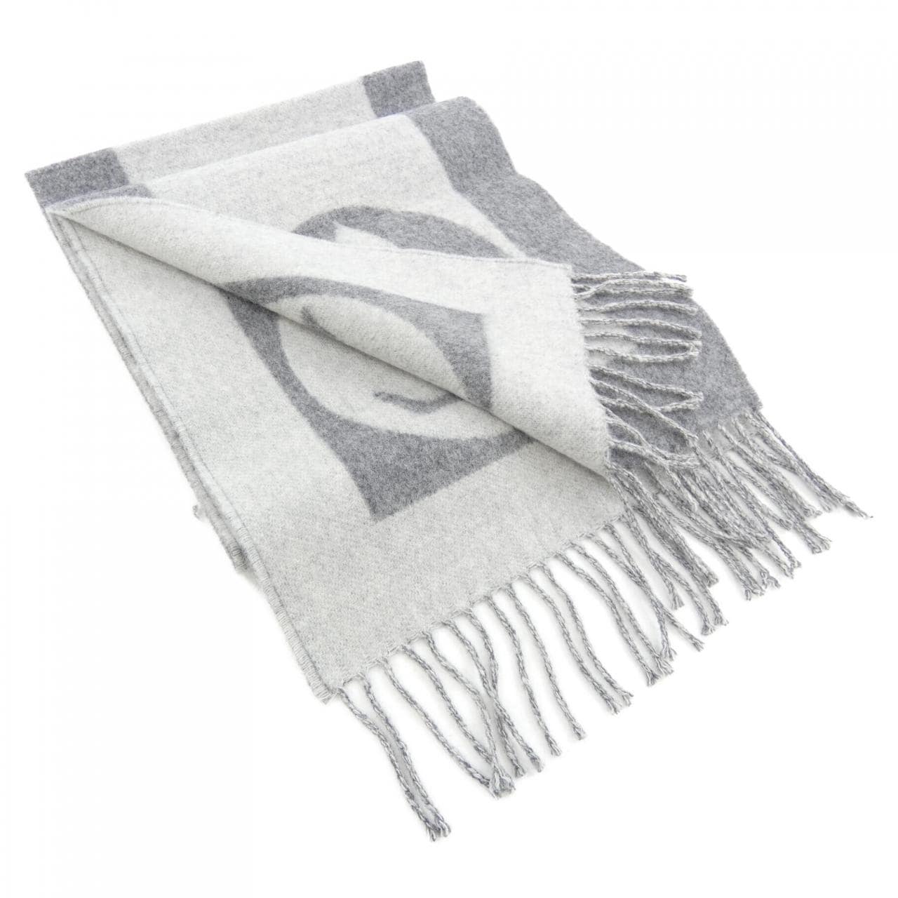 ルイヴィトン LOUIS VUITTON エシャルプ カーディフ M70484 MUFFLER