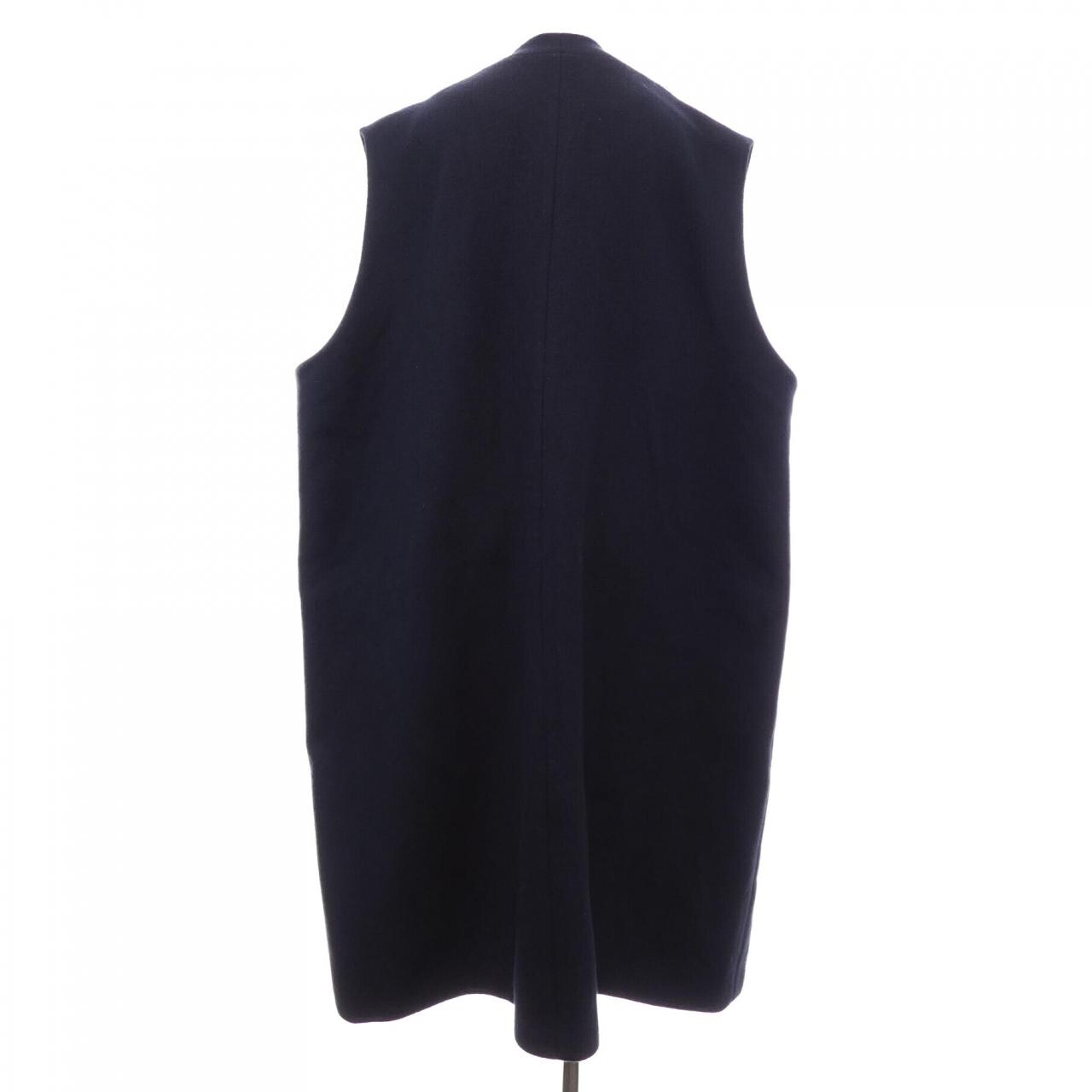 エンフォルド ENFOLD ロングベスト