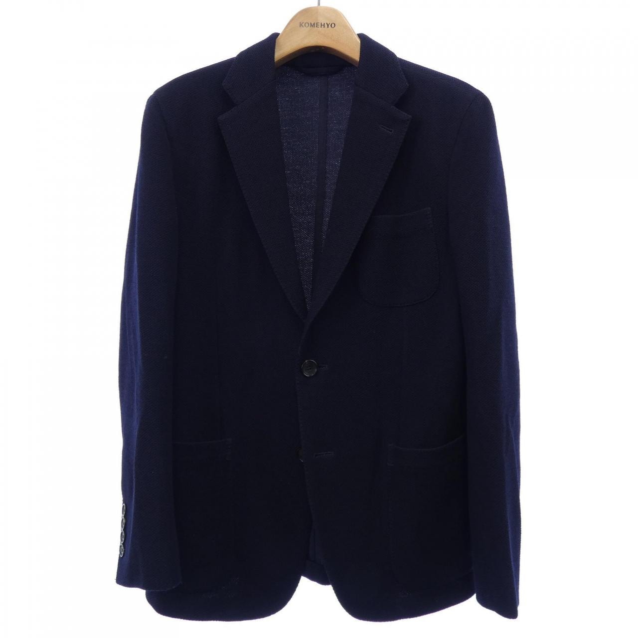 エルメネジルドゼニア Ermenegildo Zegna UUC67 SEF 100 ジャケット