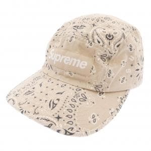 シュプリーム SUPREME BANDANA CAMP CAP キャップ