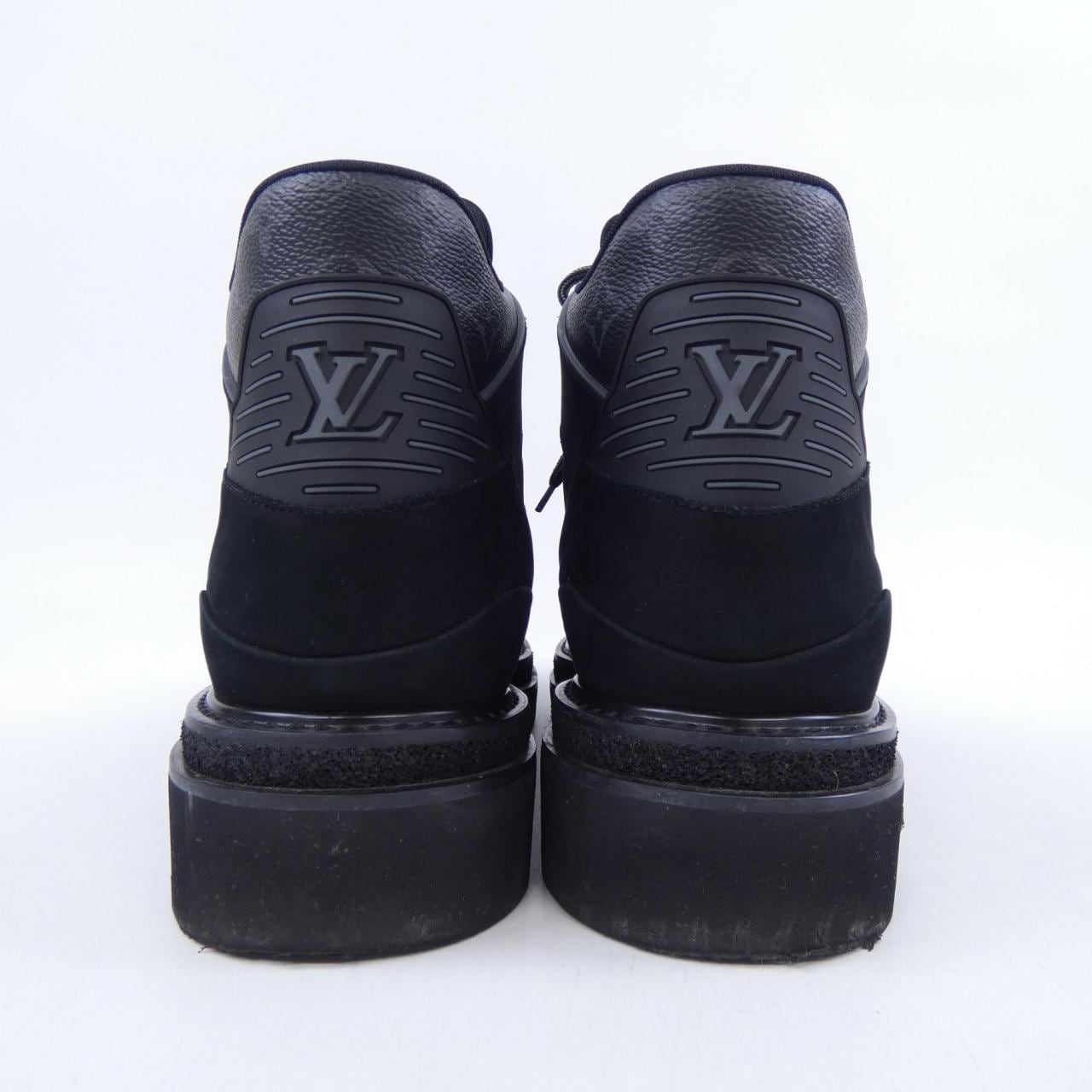 ルイヴィトン LOUIS VUITTON オーベルカンフライン NBA ブーツ