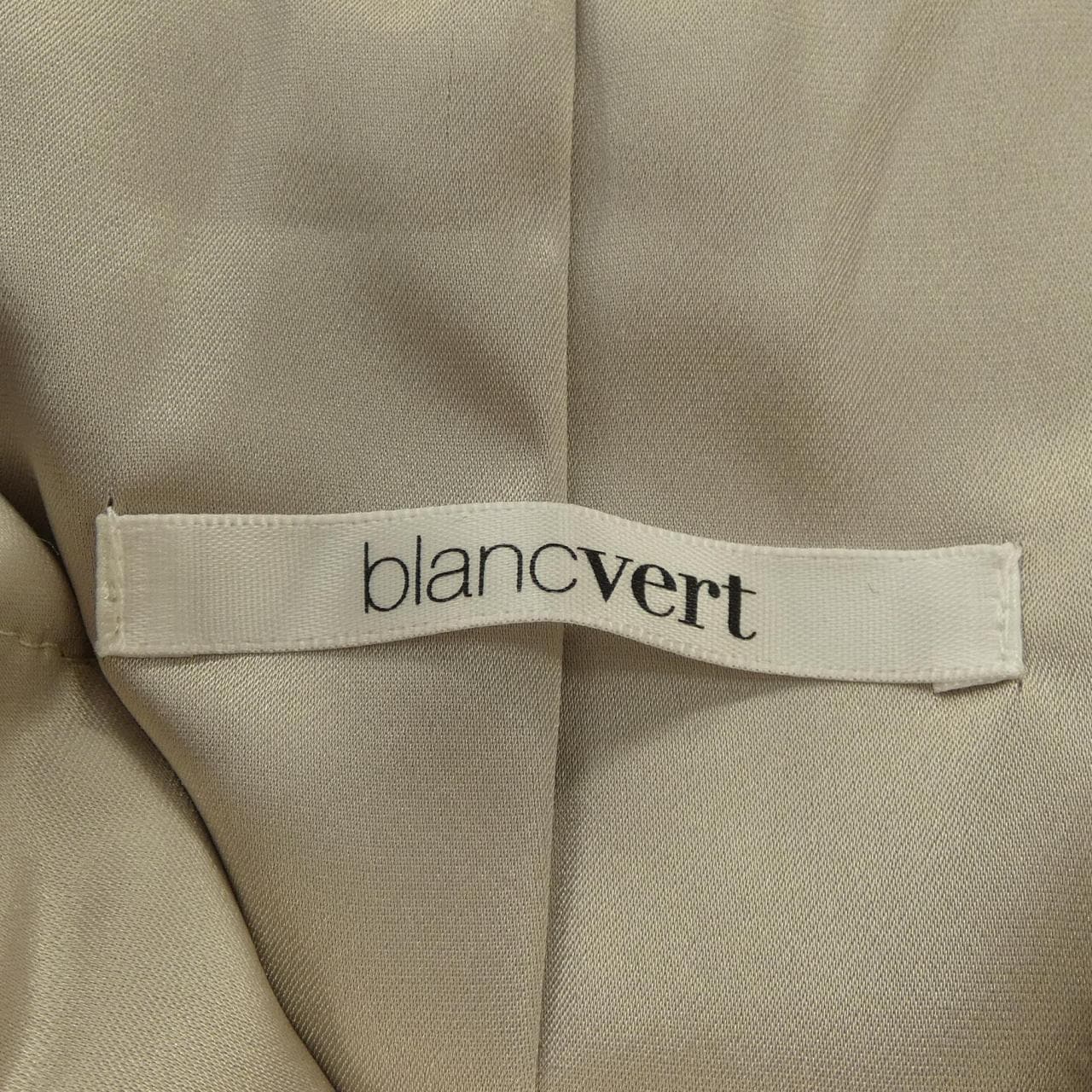ブランベール blancvert ブルゾン