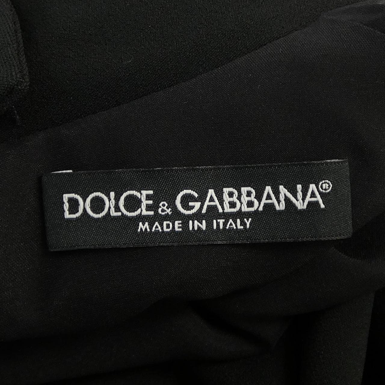 ドルチェアンドガッバーナ DOLCE&GABBANA F6SU0T/FURDV ワンピース