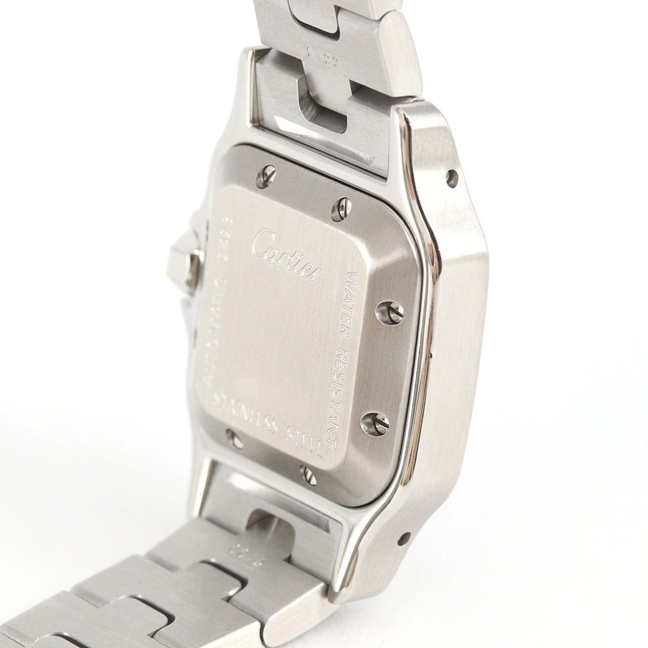 カルティエ サントスガルベSM W20054D6 SS 自動巻
