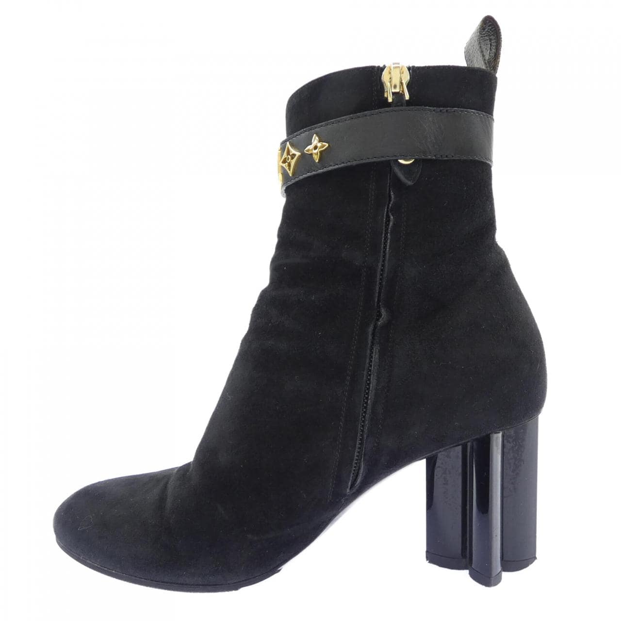 ルイヴィトン LOUIS VUITTON シルエットライン ブーツ