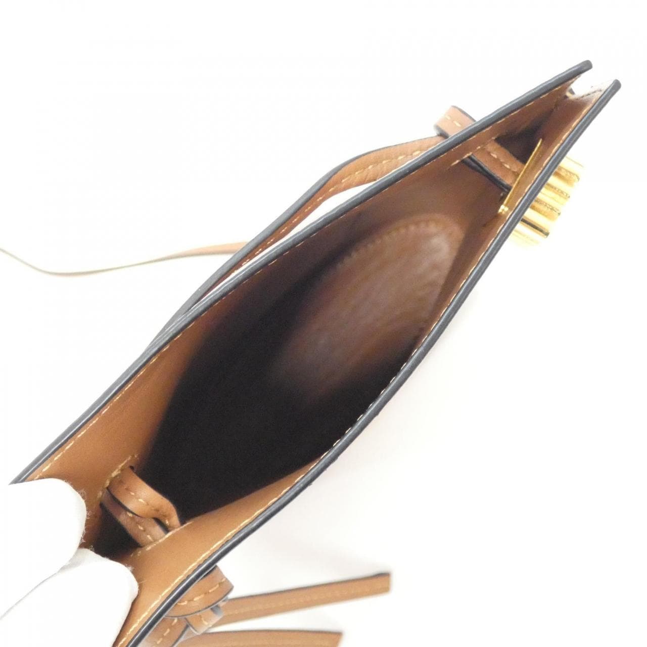 ロエベ ダイス ポケット C630R12X01 ショルダーバッグ