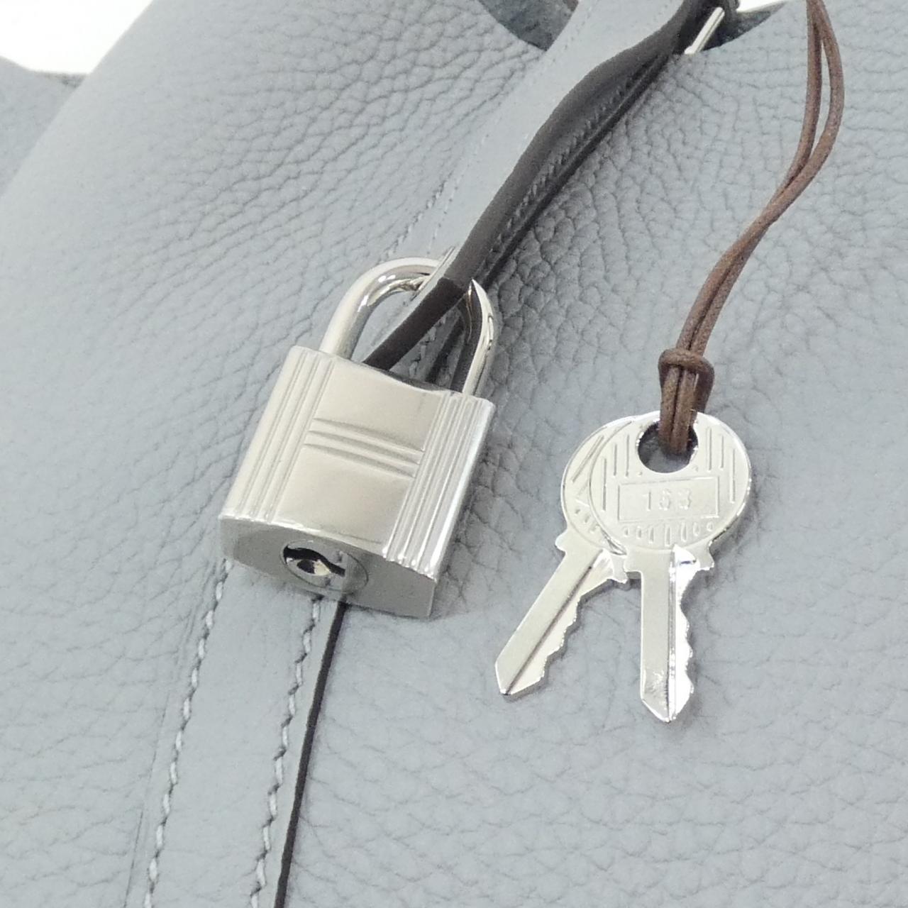 【未使用品】エルメス ピコタン ロック MM 060991CK バッグ