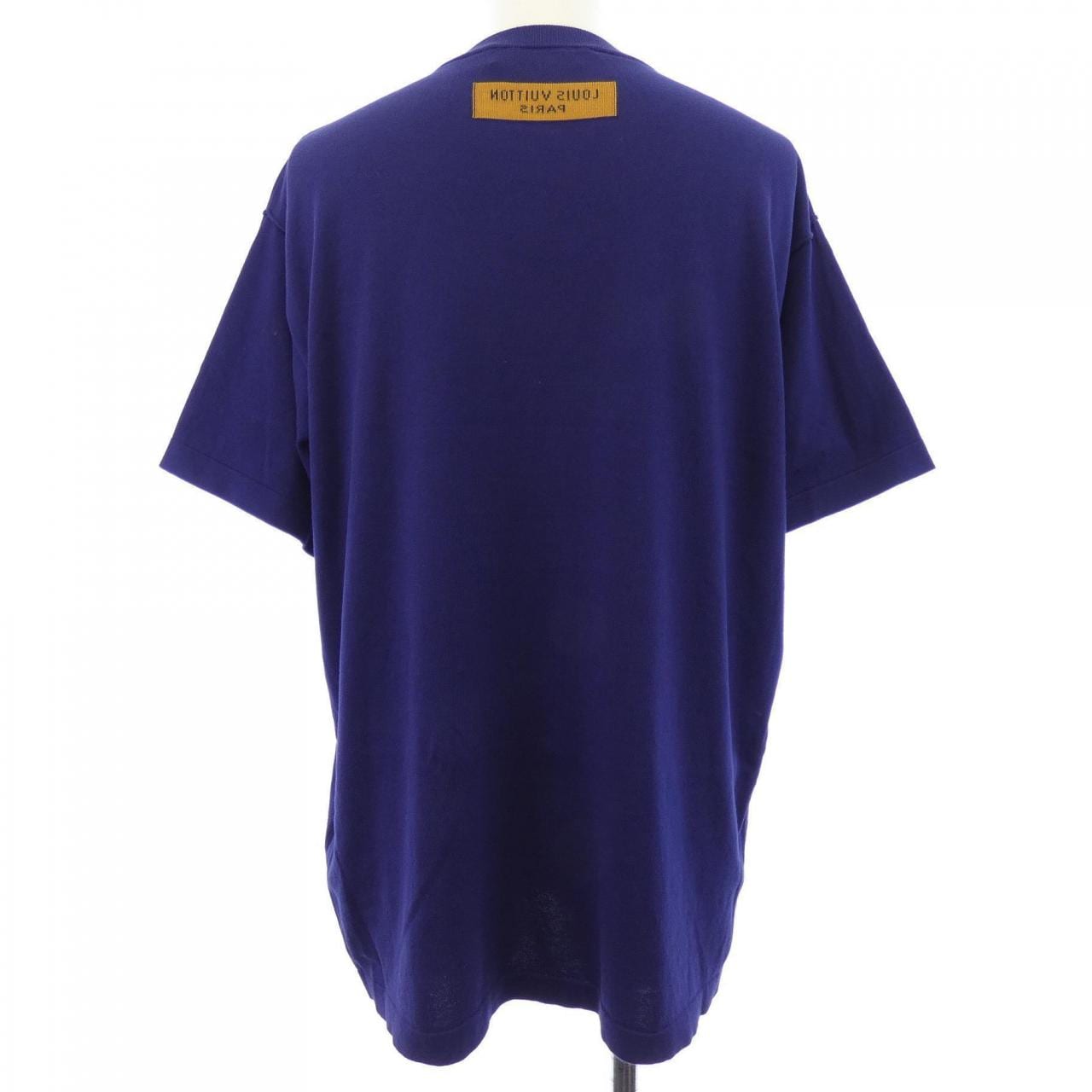 ルイヴィトン LOUIS VUITTON グラフィックショートスリーブクルーネック HNN20WJS5 Tシャツ