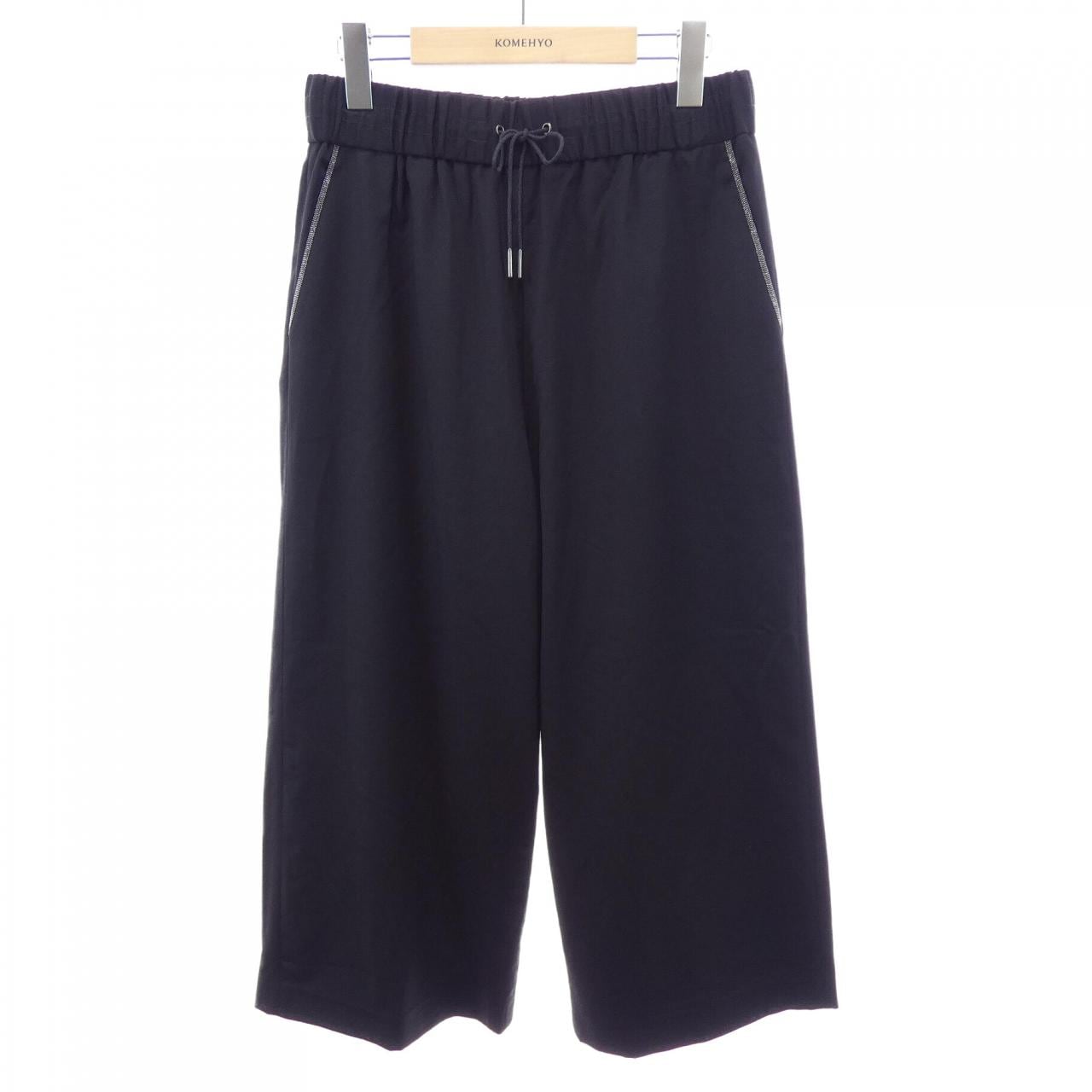 ファビアナフィリッピ FABIANA FILIPPI PAD272W352D306 パンツ