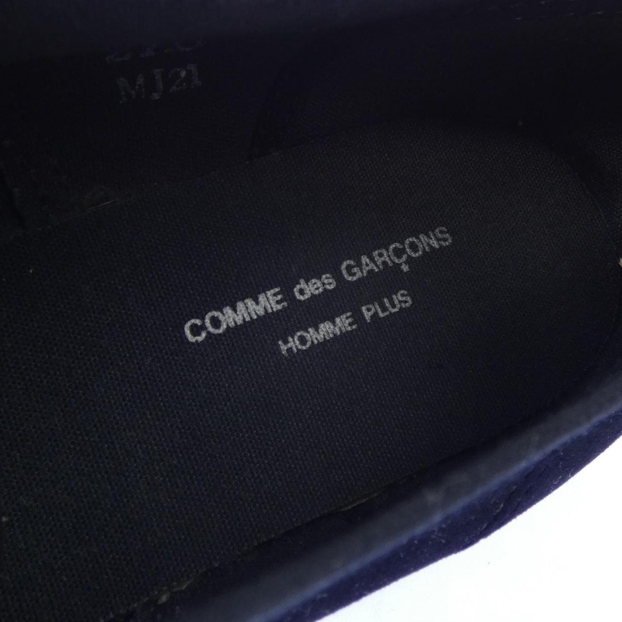 コムデギャルソンオム COMME des GARCONS HOMME PLUS シューズ