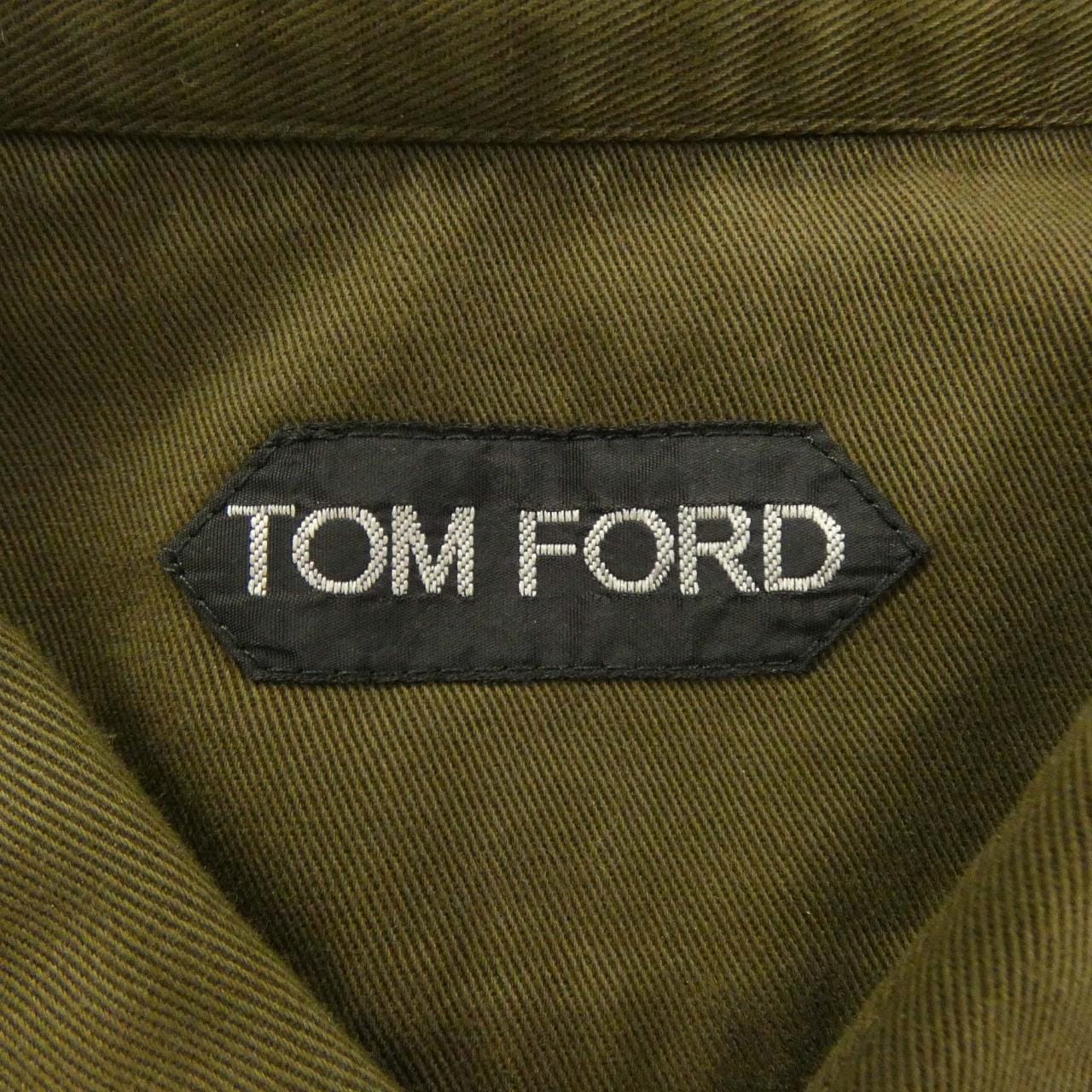 トムフォード TOM FORD HXH007 FMC175S25 シャツ