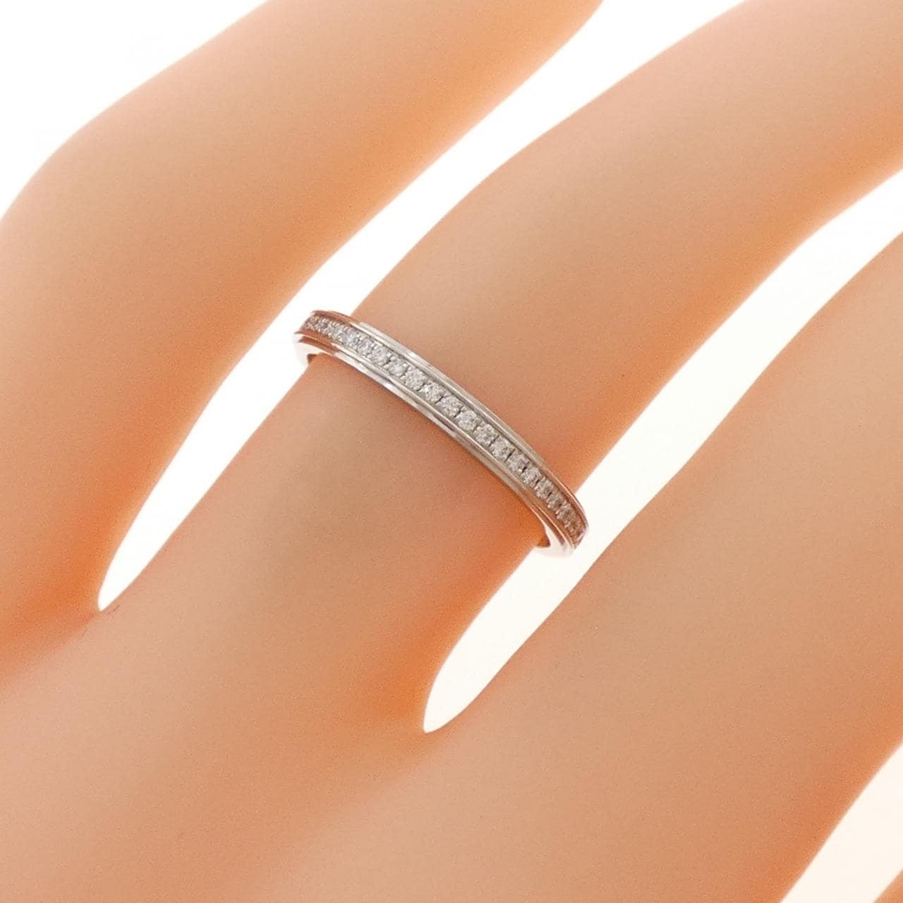 カルティエ ダムール リング