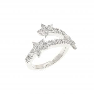 スタージュエリー ダイヤモンド リング 0.26CT