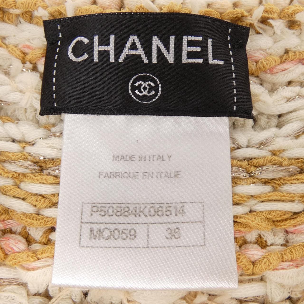 シャネル CHANEL P50884K06514 15C ワンピース
