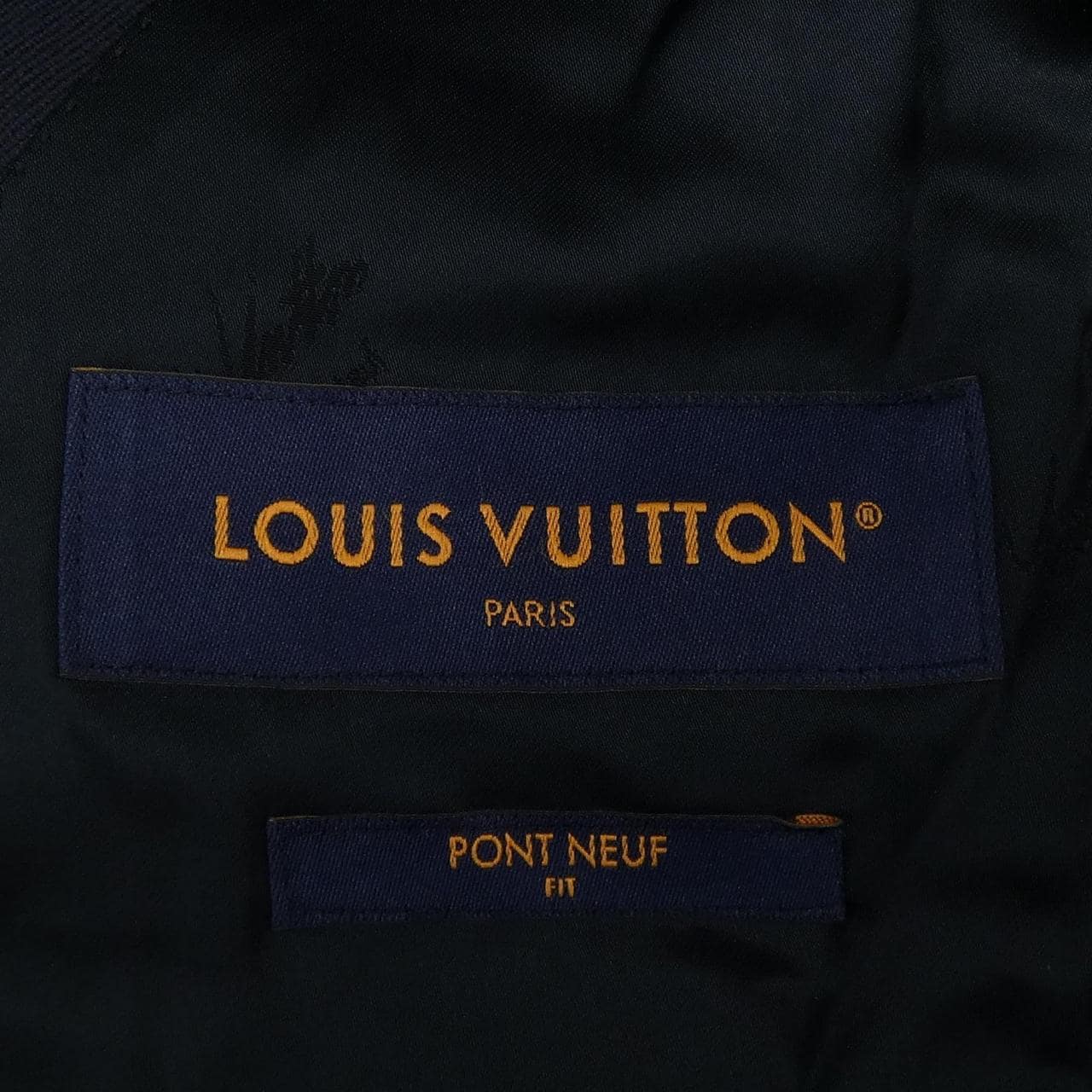ルイヴィトン LOUIS VUITTON HRCF4EKQ0 スーツ