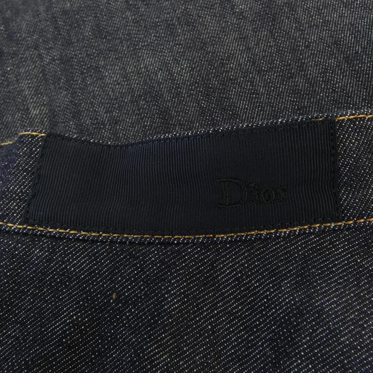 クリスチャンディオール CHRISTIAN DIOR 6C22348Z1317 スカート
