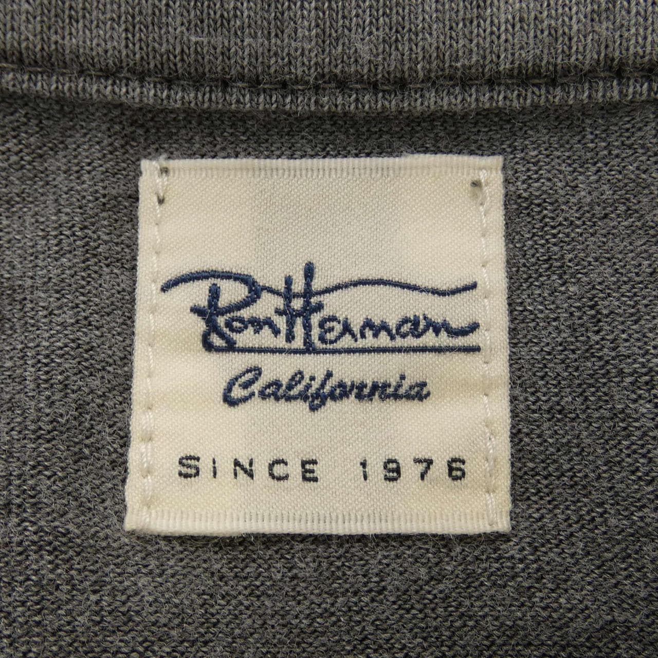 罗哈曼RON HERMAN T恤