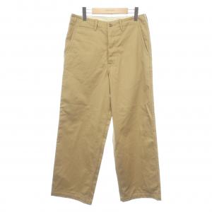 サイベーシックス SCYE BASICS パンツ