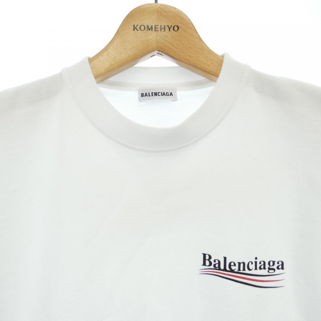 コメ兵｜バレンシアガ BALENCIAGA Tシャツ｜バレンシアガ｜レディース ...