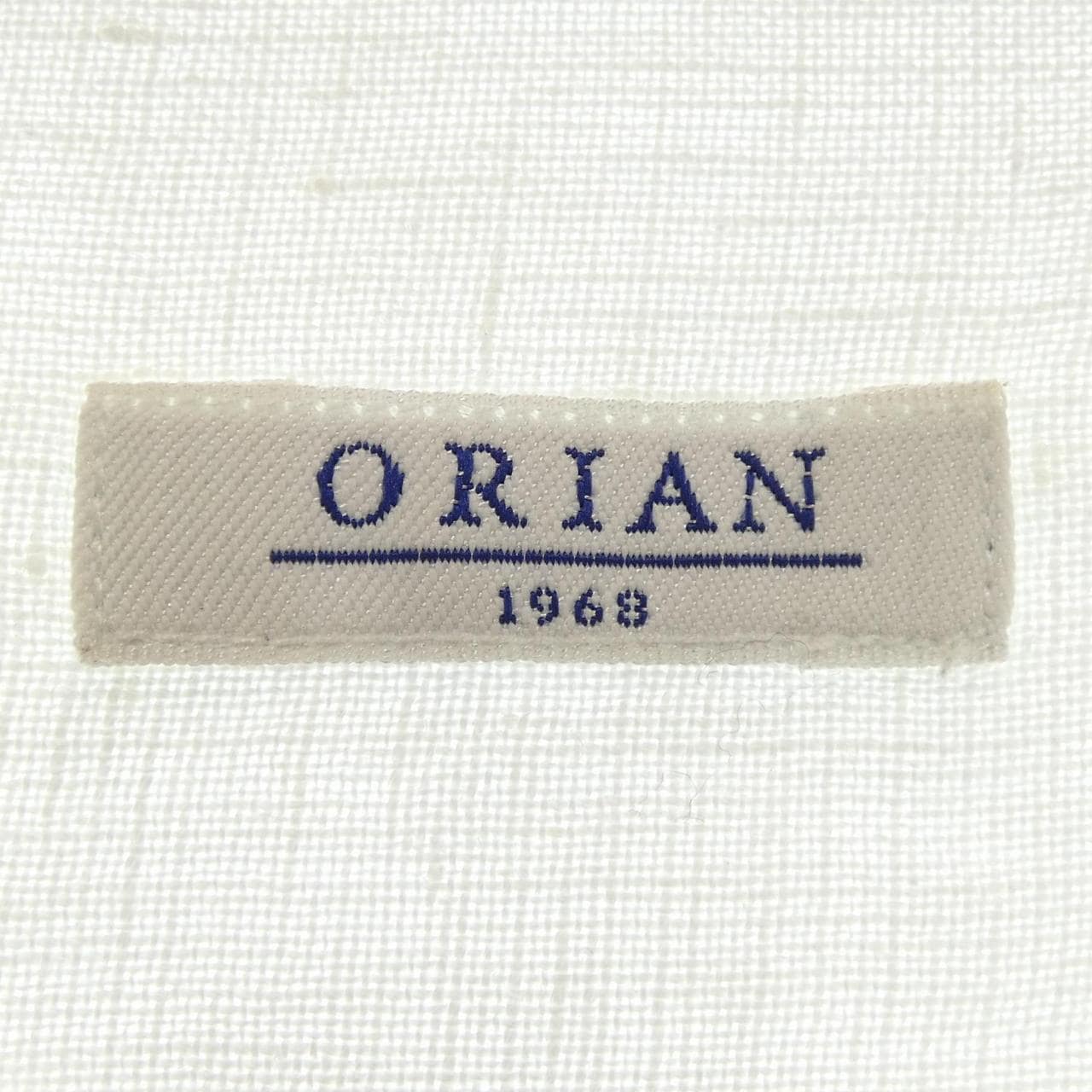 オリアン ORIAN シャツ