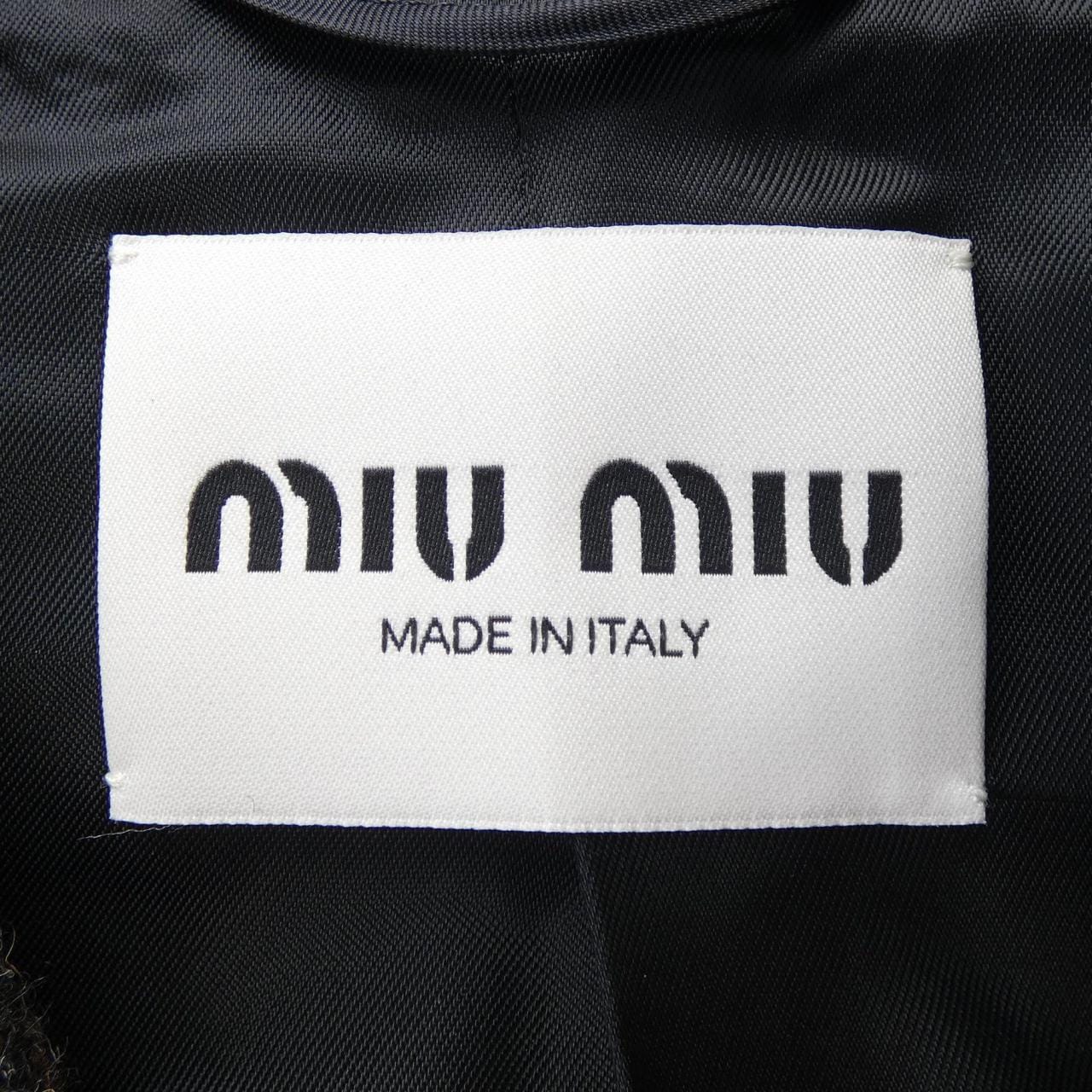 MIU MIU MIU MIU Jacket