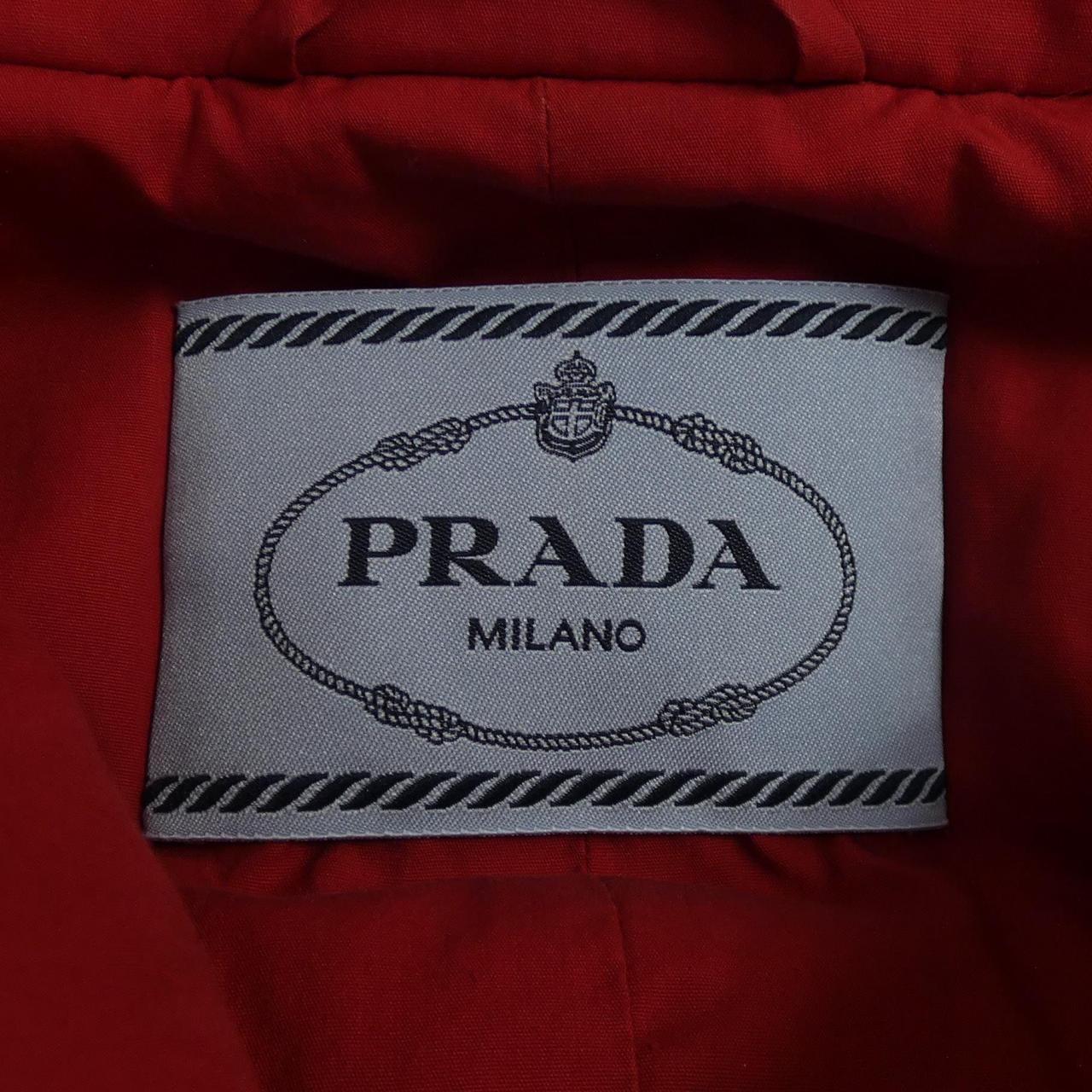 プラダ PRADA ダウンジャケット