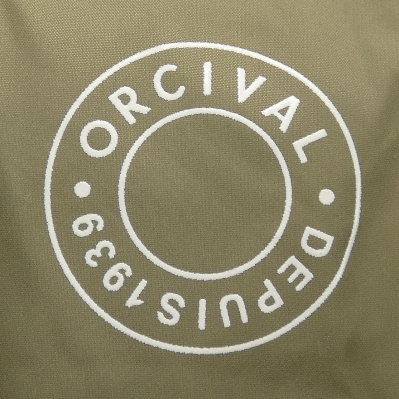 オーシバル ORCIVAL ダウンジャケット