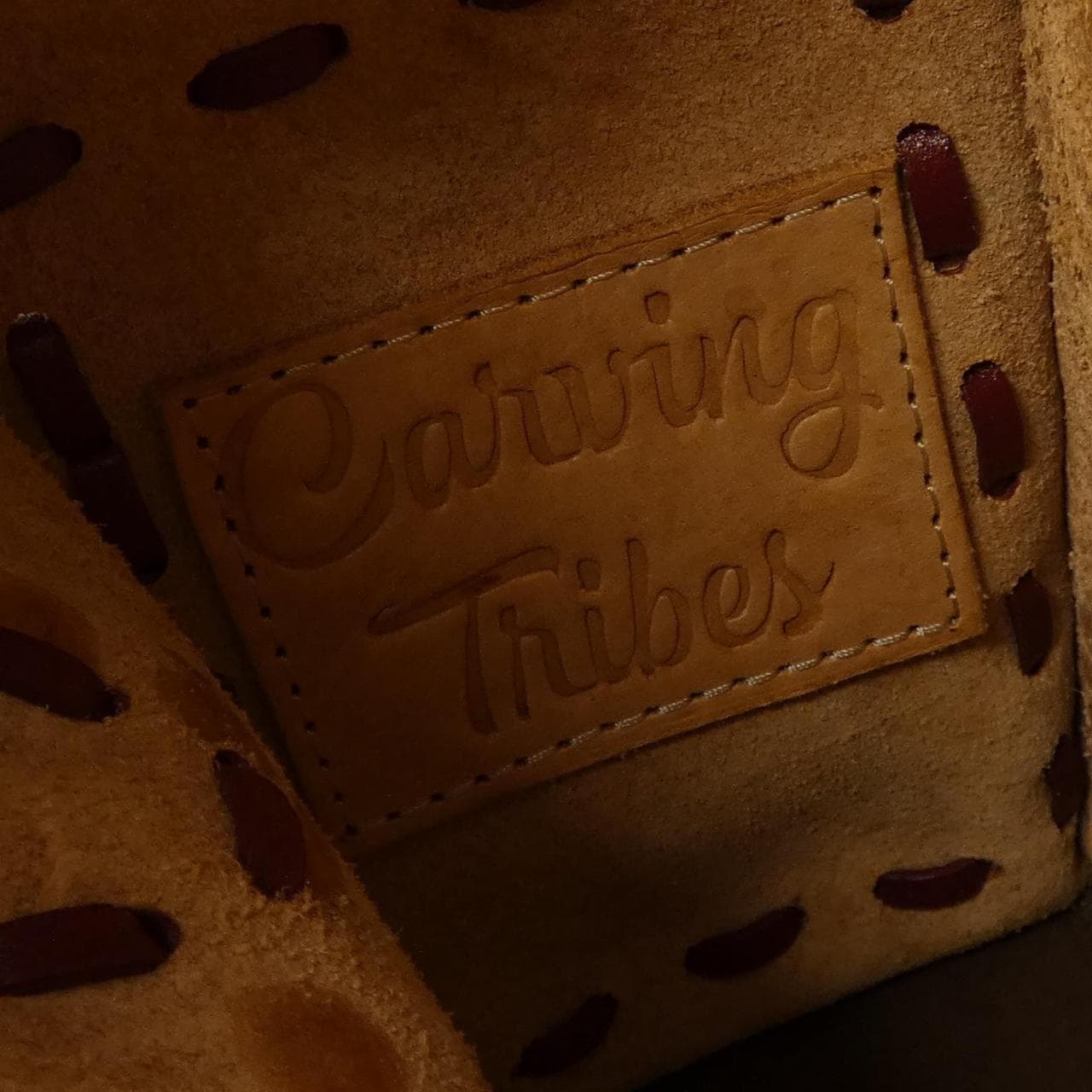 カービングトライブス Carving Tribes BAG