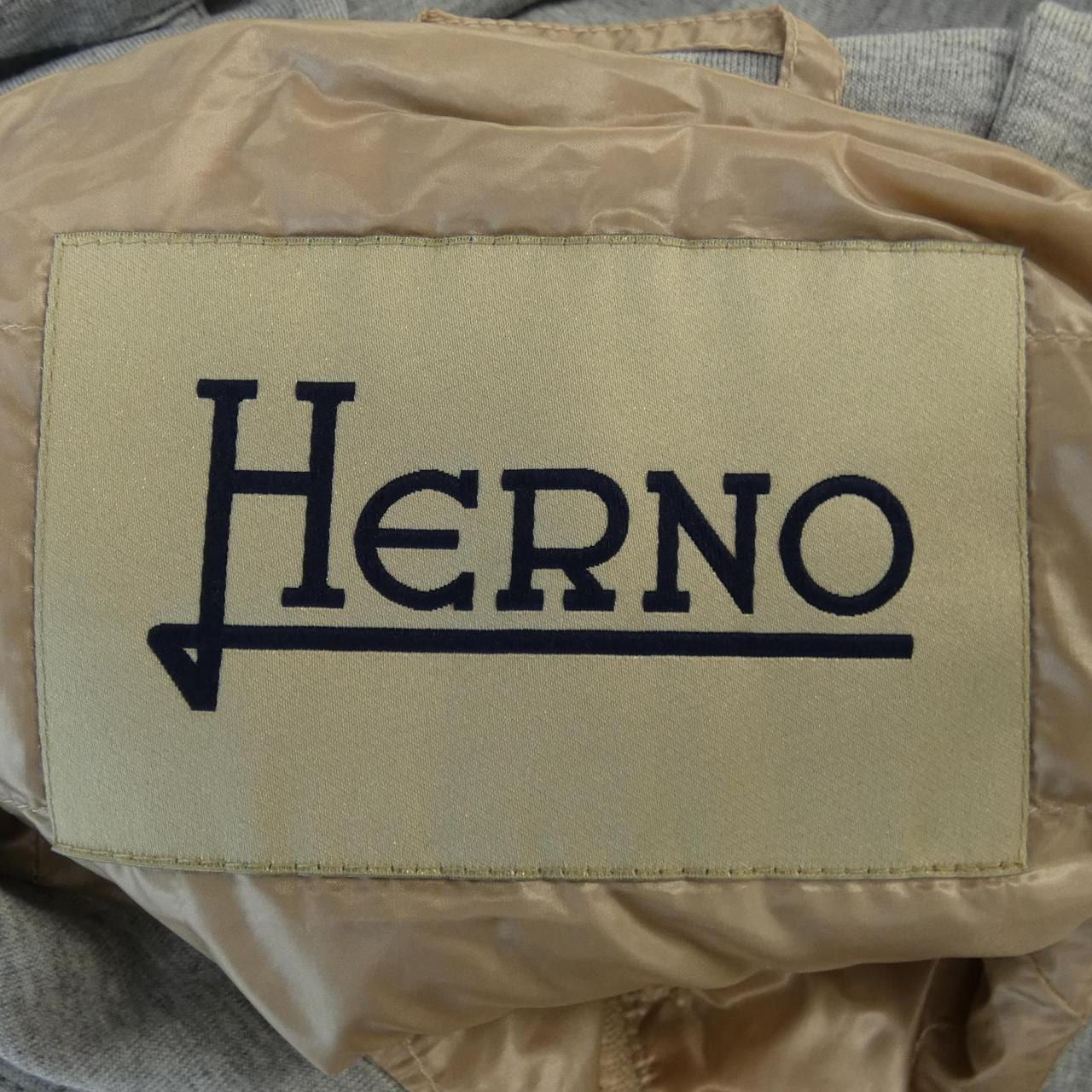 Herno羽絨夾克