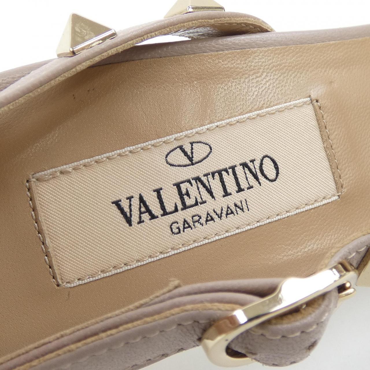 ヴァレンティノガラヴァーニ VALENTINO GARAVANI パンプス