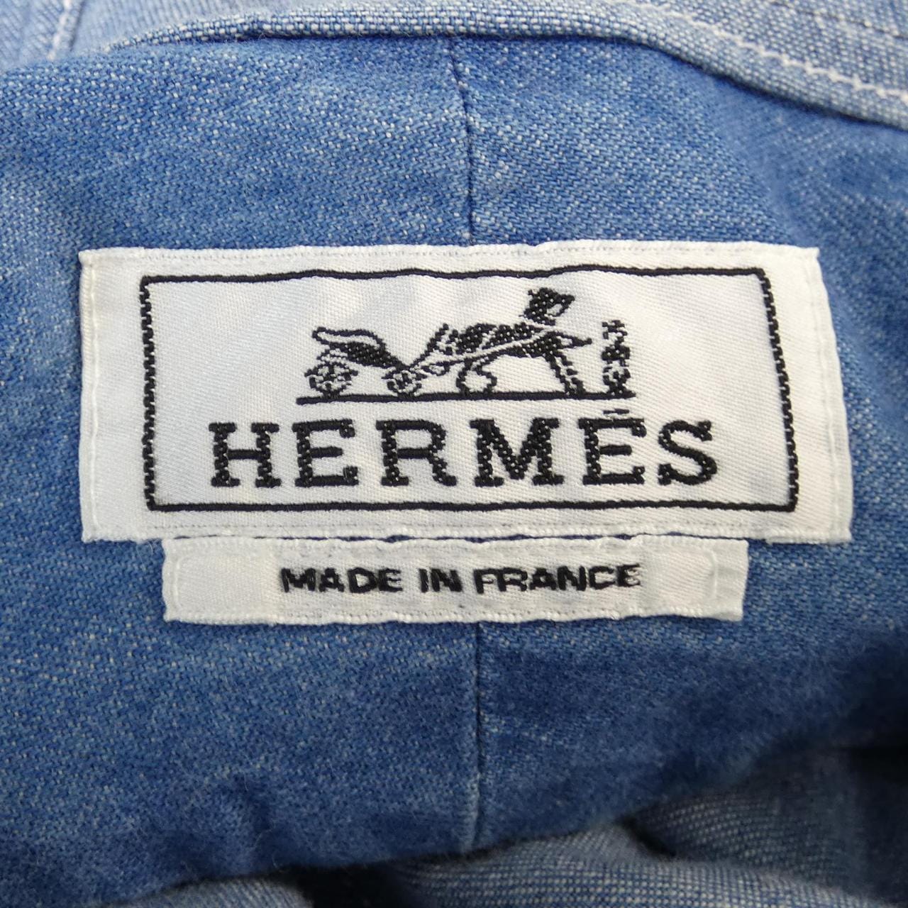 エルメス HERMES シャツ