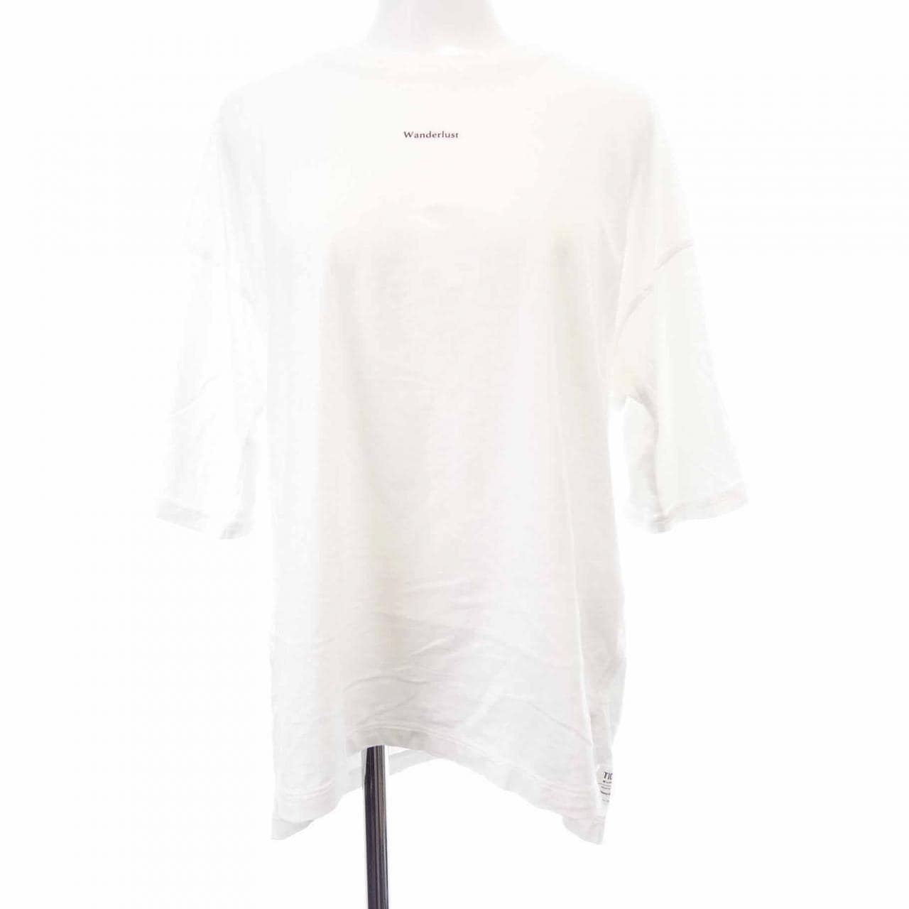 ティッカ TICCA Tシャツ